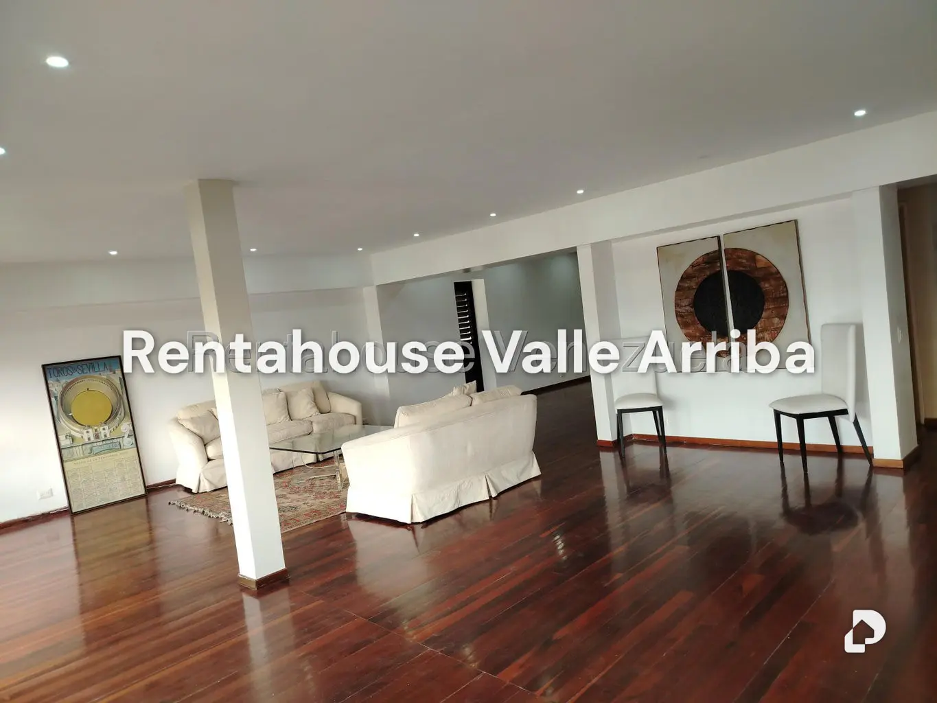 Apartamento en Santa Eduvigis, Caracas – 11