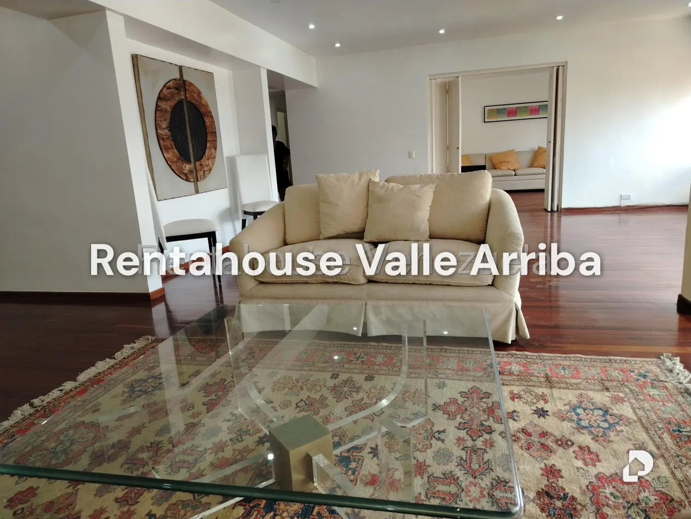 Apartamento en Santa Eduvigis, Caracas – 13