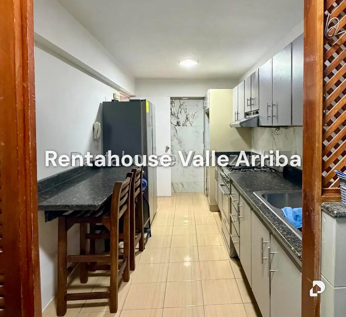 Apartamento en Manzanares, Caracas – 4