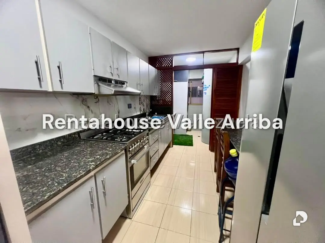 Apartamento en Manzanares, Caracas – 3
