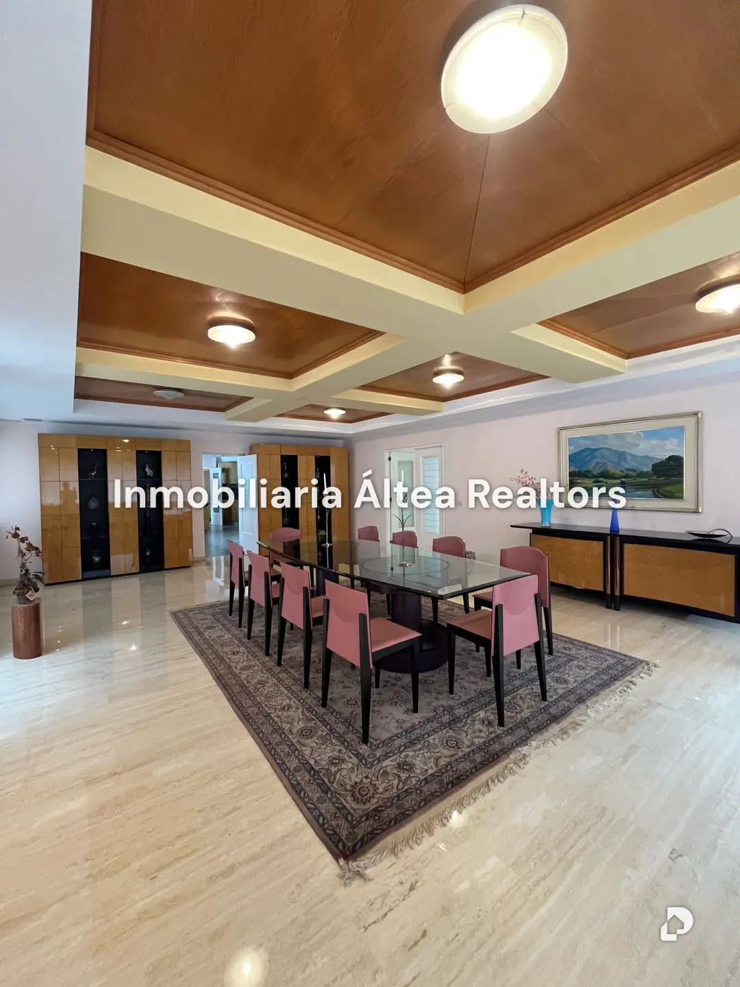 Penthouse in Valle Arriba, Caracas – 9