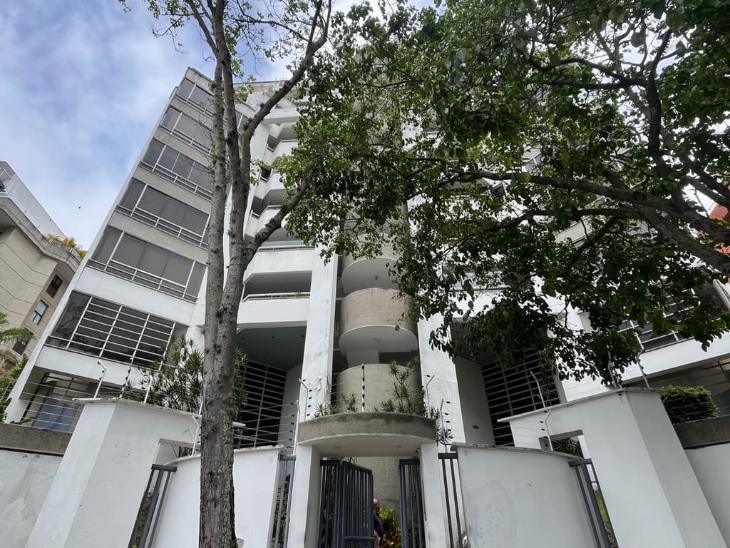 Penthouse en Valle Arriba, Caracas - 1