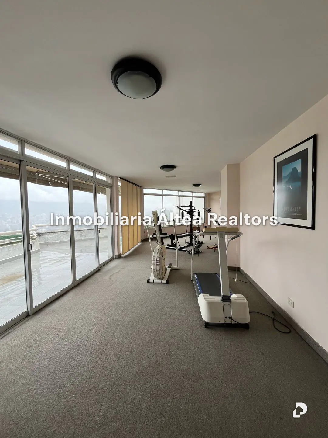 Penthouse in Valle Arriba, Caracas – 16