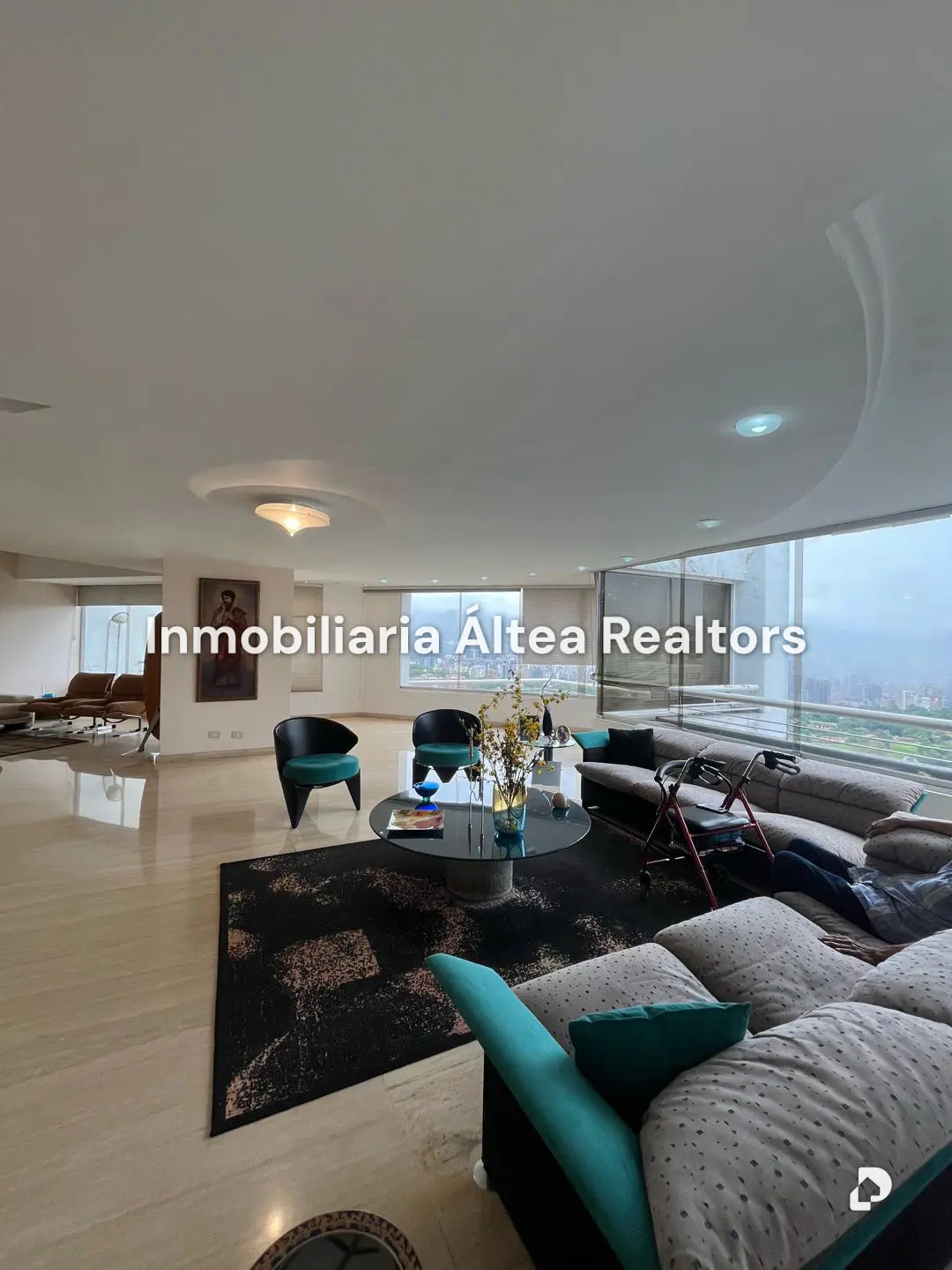 Penthouse in Valle Arriba, Caracas – 4
