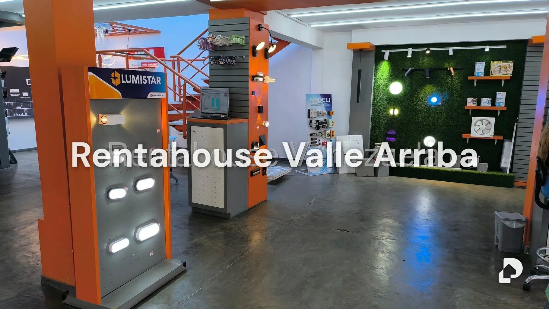 Commercial space in Boleíta Norte, Caracas – 9