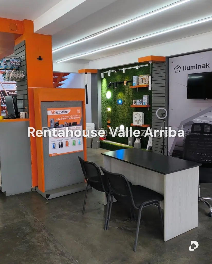 Commercial space in Boleíta Norte, Caracas – 5