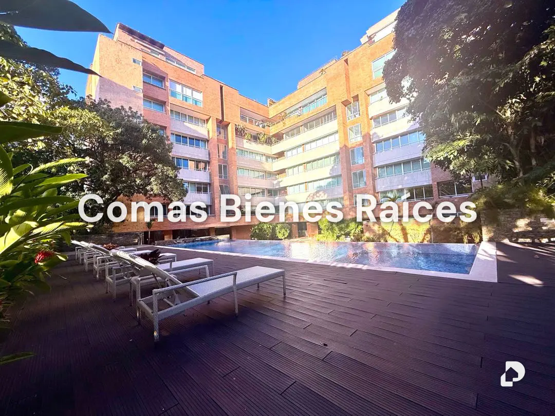 Apartamento en Campo Alegre, Caracas – 1