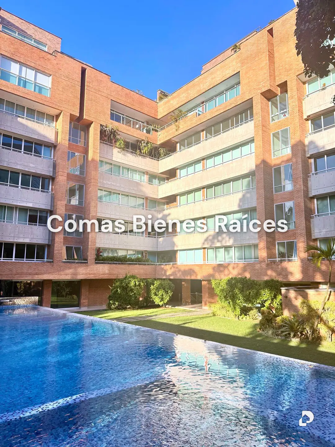 Apartamento en Campo Alegre, Caracas – 12