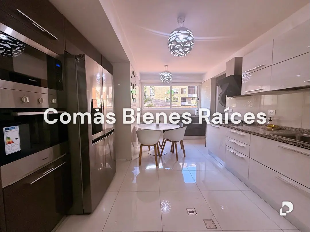 Apartamento en Campo Alegre, Caracas – 9