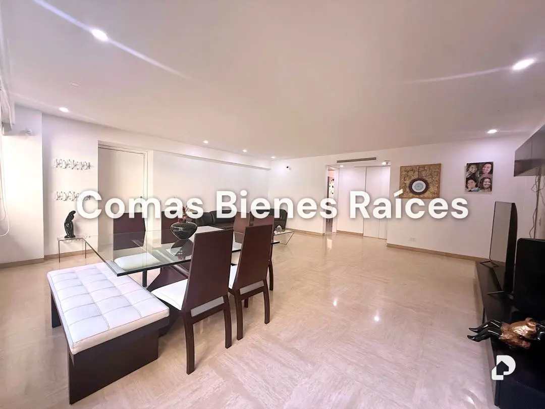 Apartamento en Campo Alegre, Caracas – 4