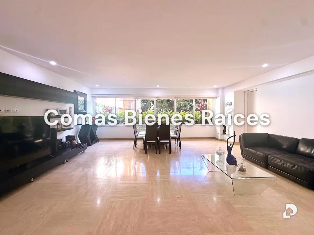 Apartamento en Campo Alegre, Caracas – 3