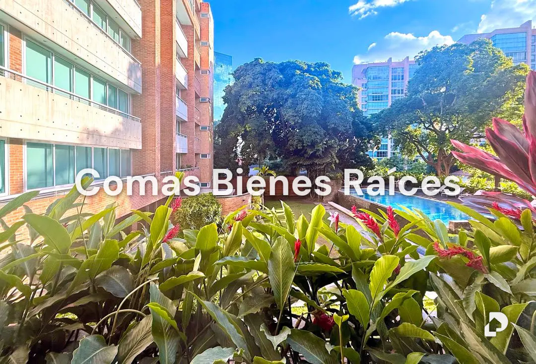 Apartamento en Campo Alegre, Caracas – 11