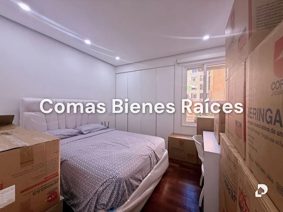 Apartamento en Campo Alegre, Caracas – 8