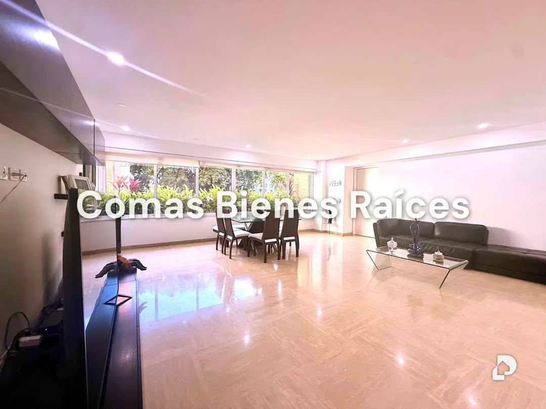 Apartamento en Campo Alegre, Caracas – 2