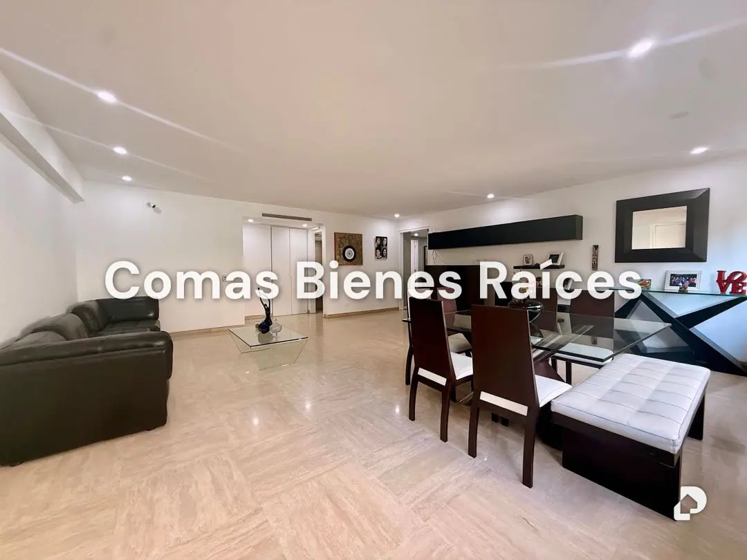 Apartamento en Campo Alegre, Caracas – 5