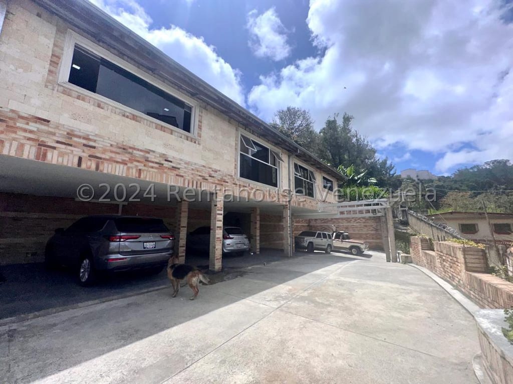 Casa en El Picacho, San Antonio de Los Altos - 1