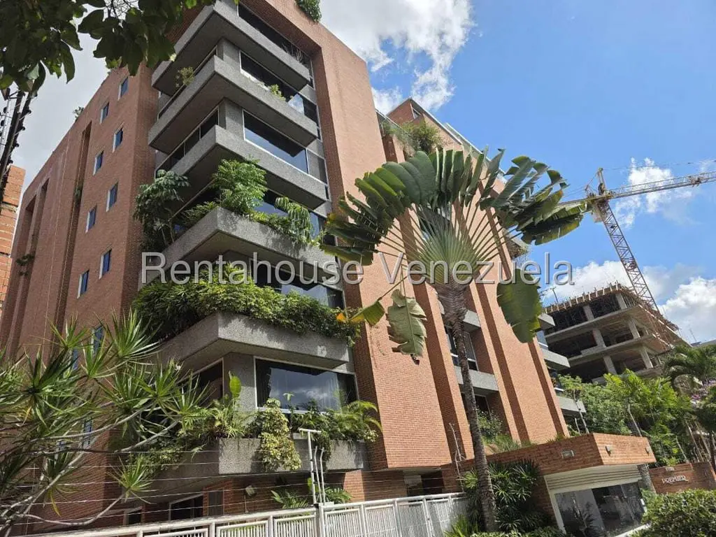 Apartamento en Campo Alegre, Caracas - 1