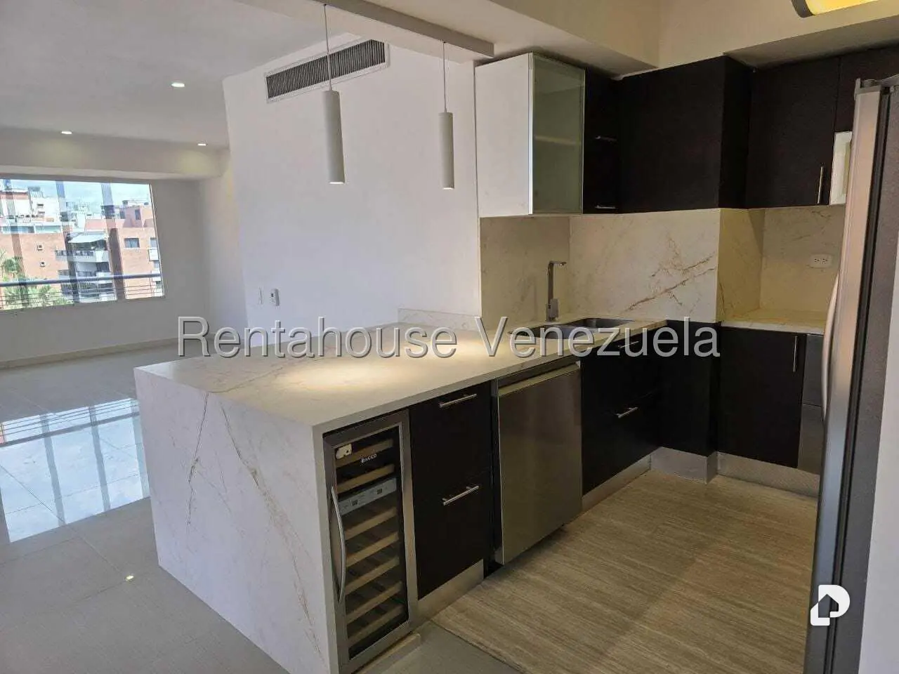 Apartamento en Campo Alegre, Caracas – 4