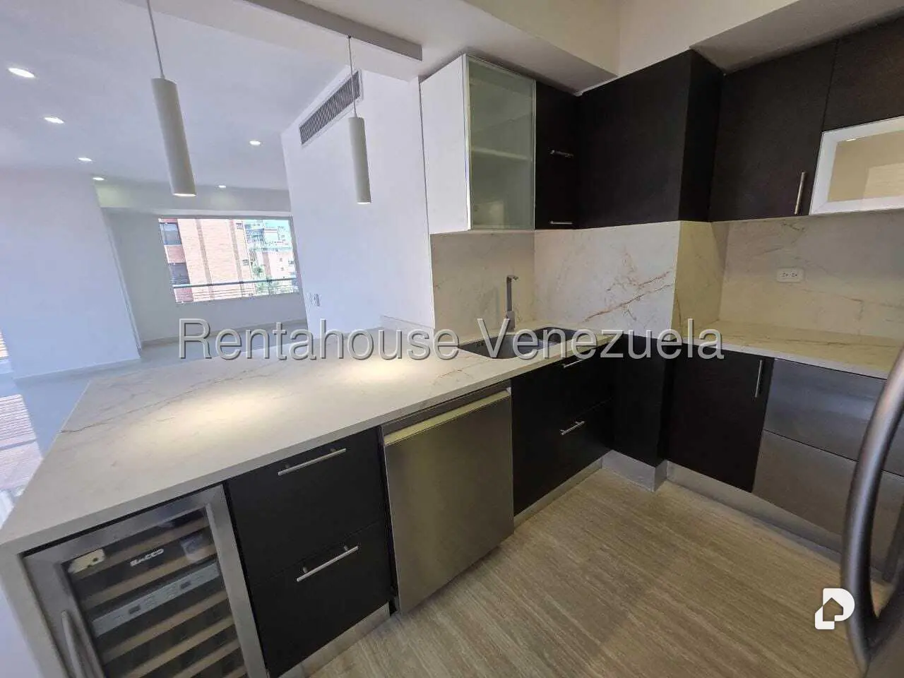 Apartamento en Campo Alegre, Caracas – 5