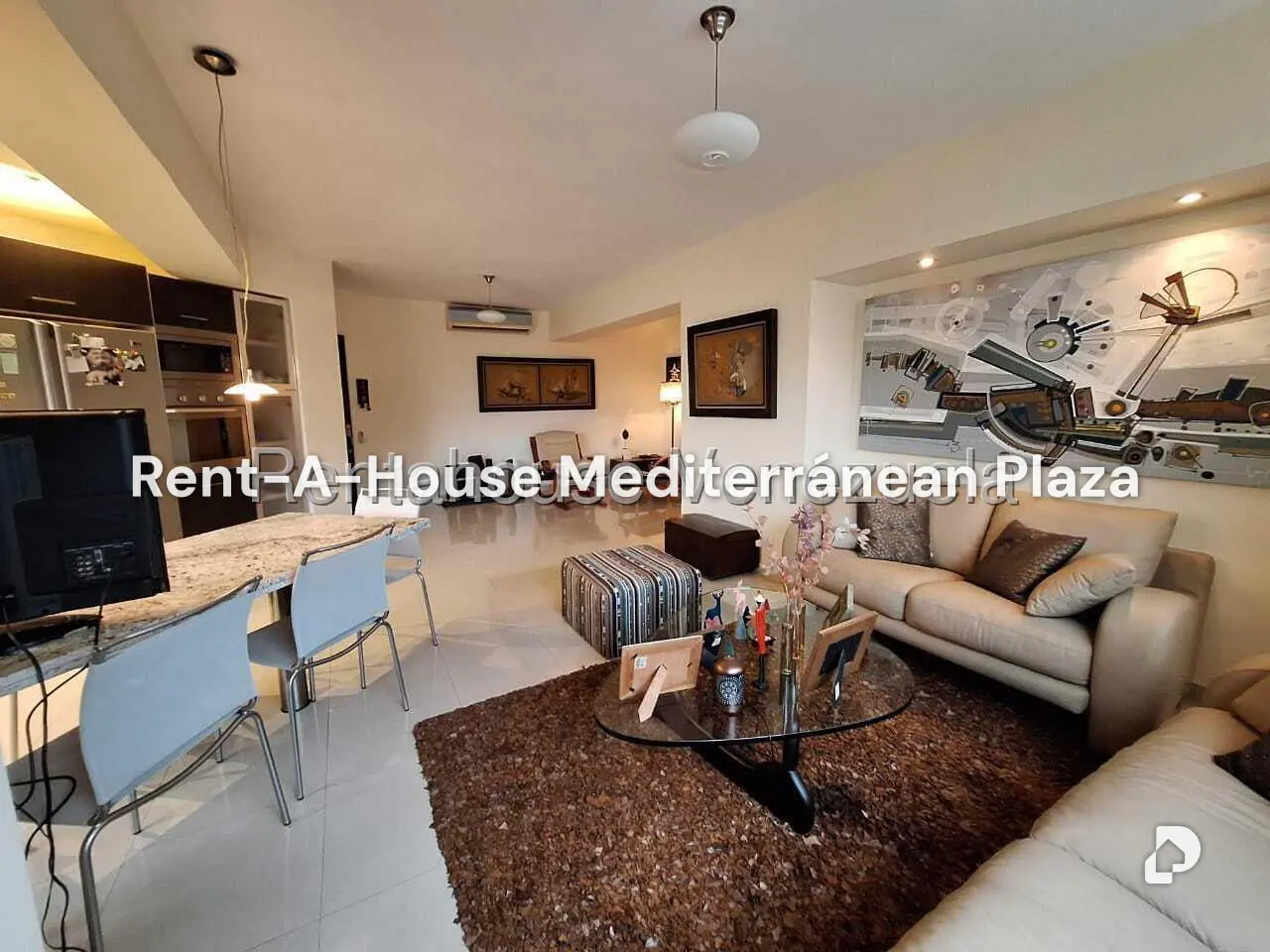 Apartamento en La Trigaleña, Valencia – 3