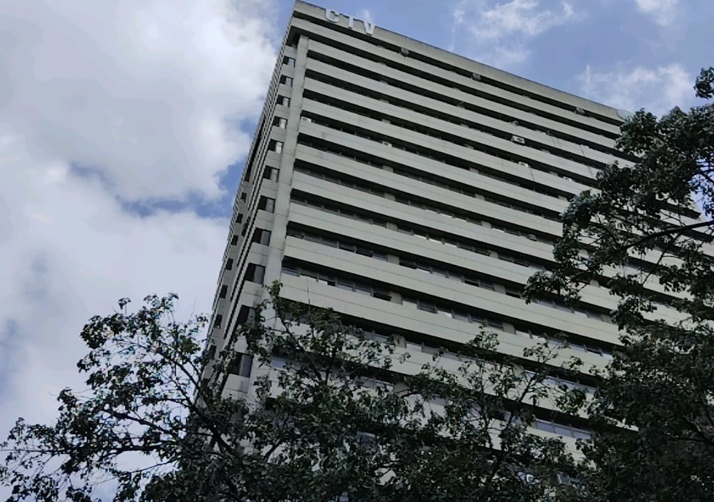 Apartamento en Los Caobos, Caracas - 1