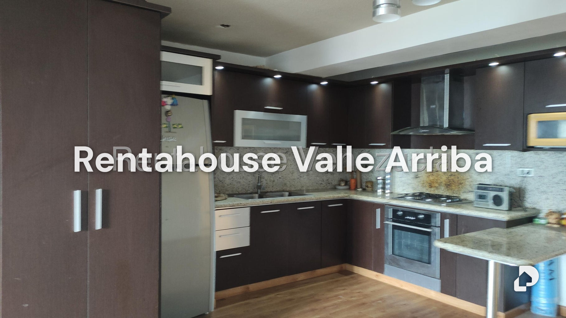 Apartment in Miravila, Caracas – 2