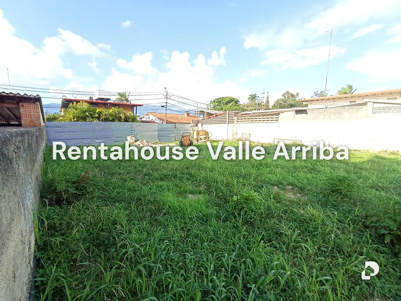 Terreno en Charallavito, Caracas – 1