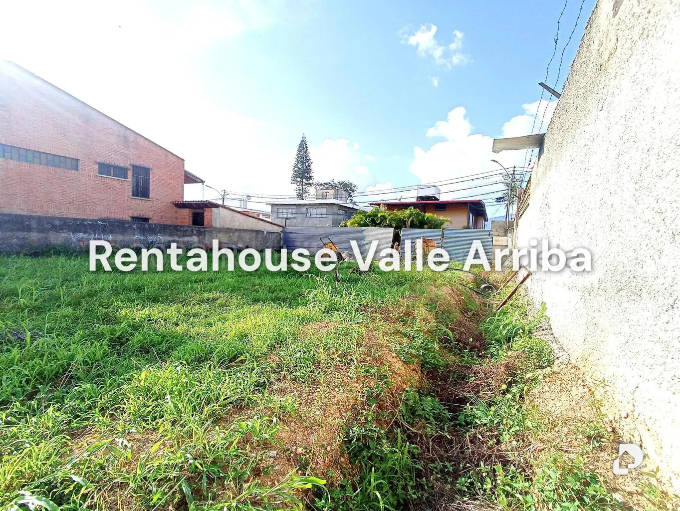 Terreno en Charallavito, Caracas – 2