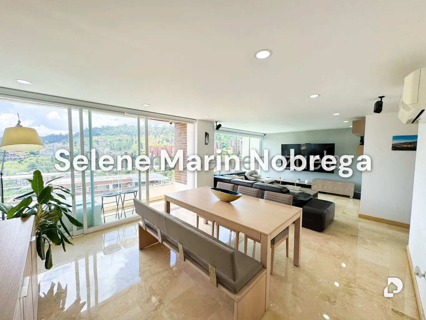 Apartamento en Escampadero, Caracas – 3