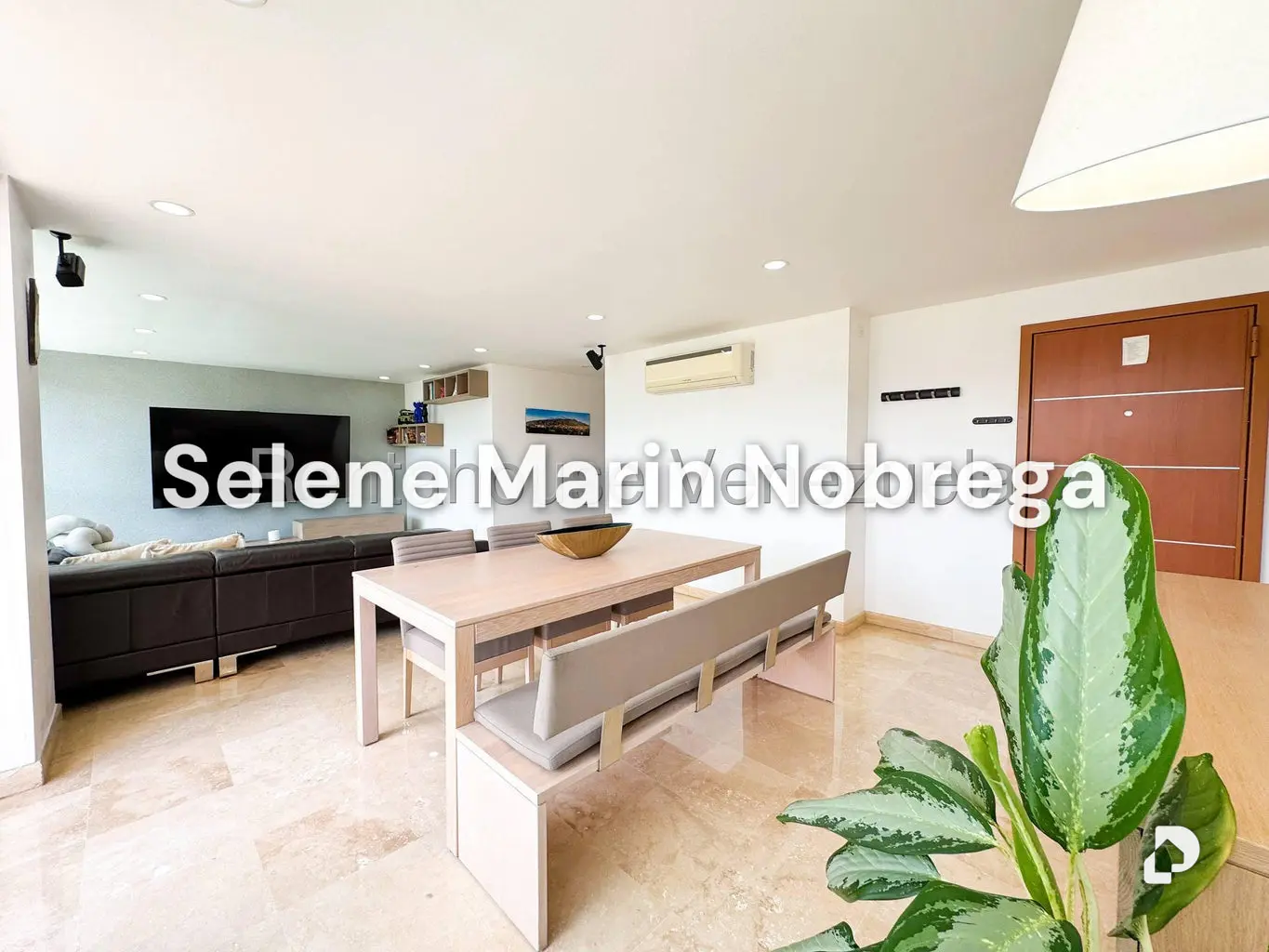 Apartamento en Escampadero, Caracas – 5