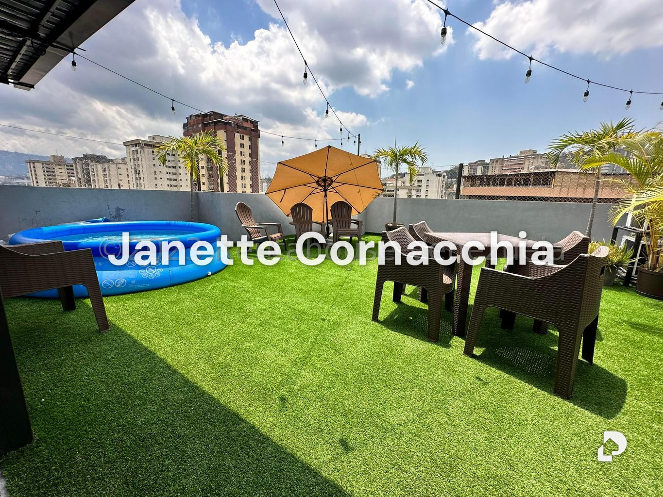 Apartamento en La Urbina, Caracas – 25
