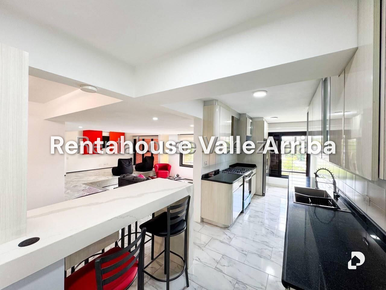 Apartment in Sebucan, Caracas – 12
