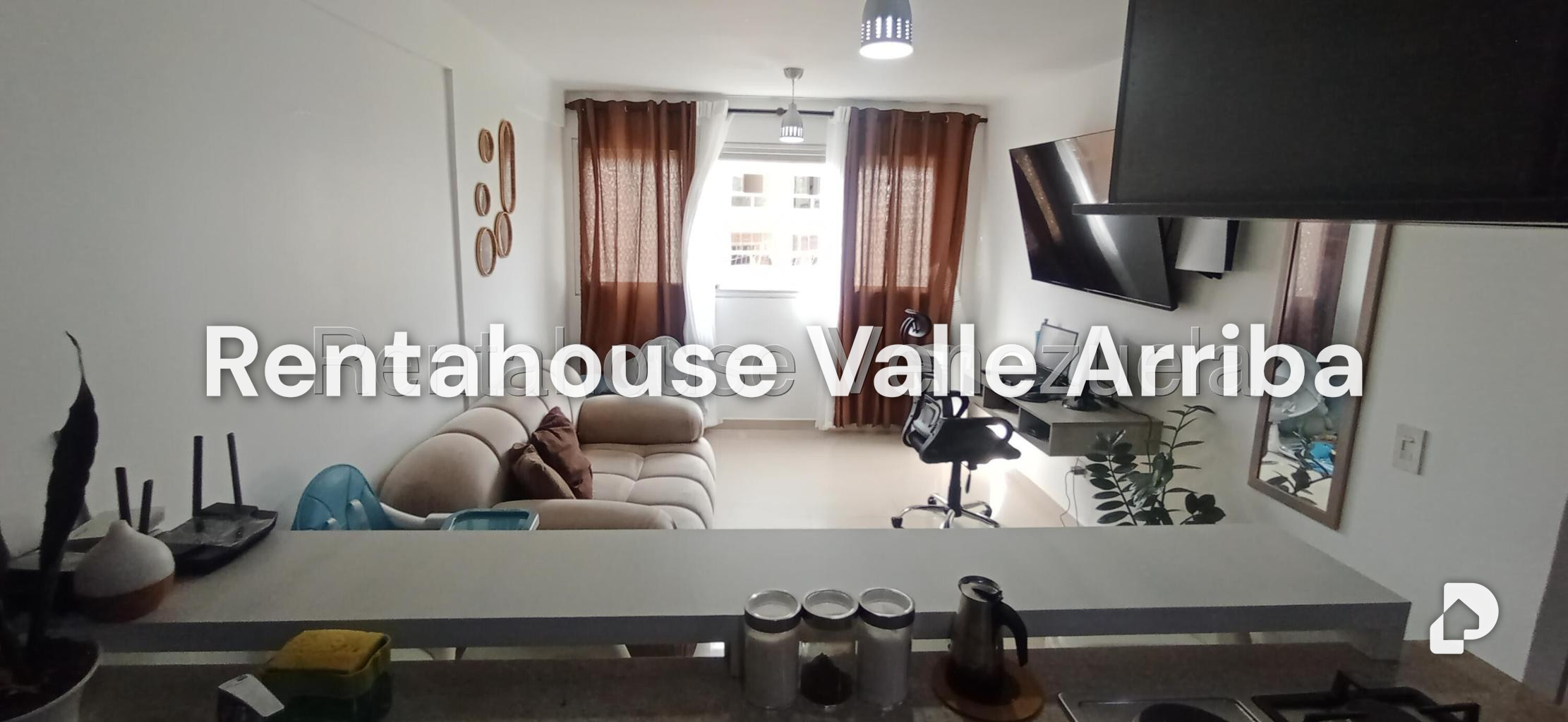 Apartment in Miravila, Caracas – 5