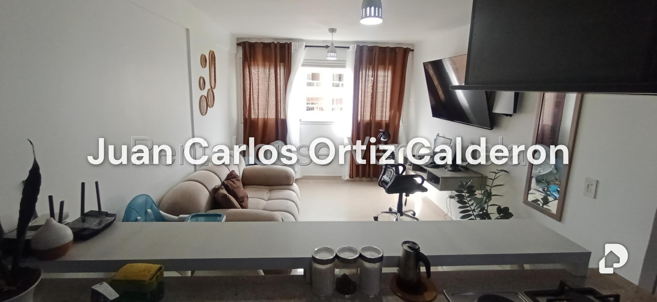 Apartamento en Miravila, Caracas – 5