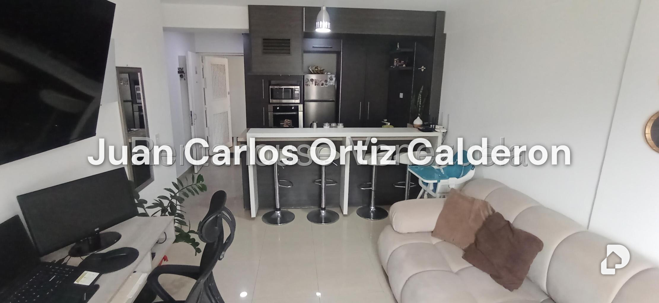 Apartamento en Miravila, Caracas – 3