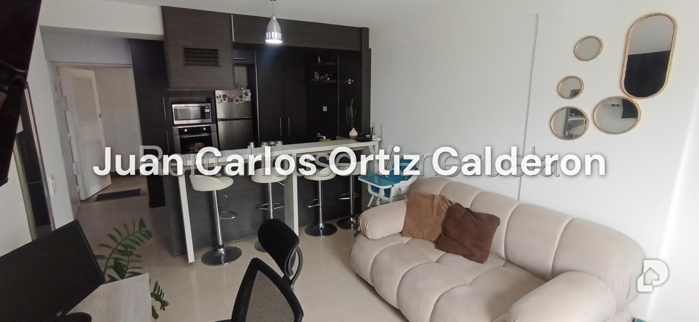 Apartamento en Miravila, Caracas – 2