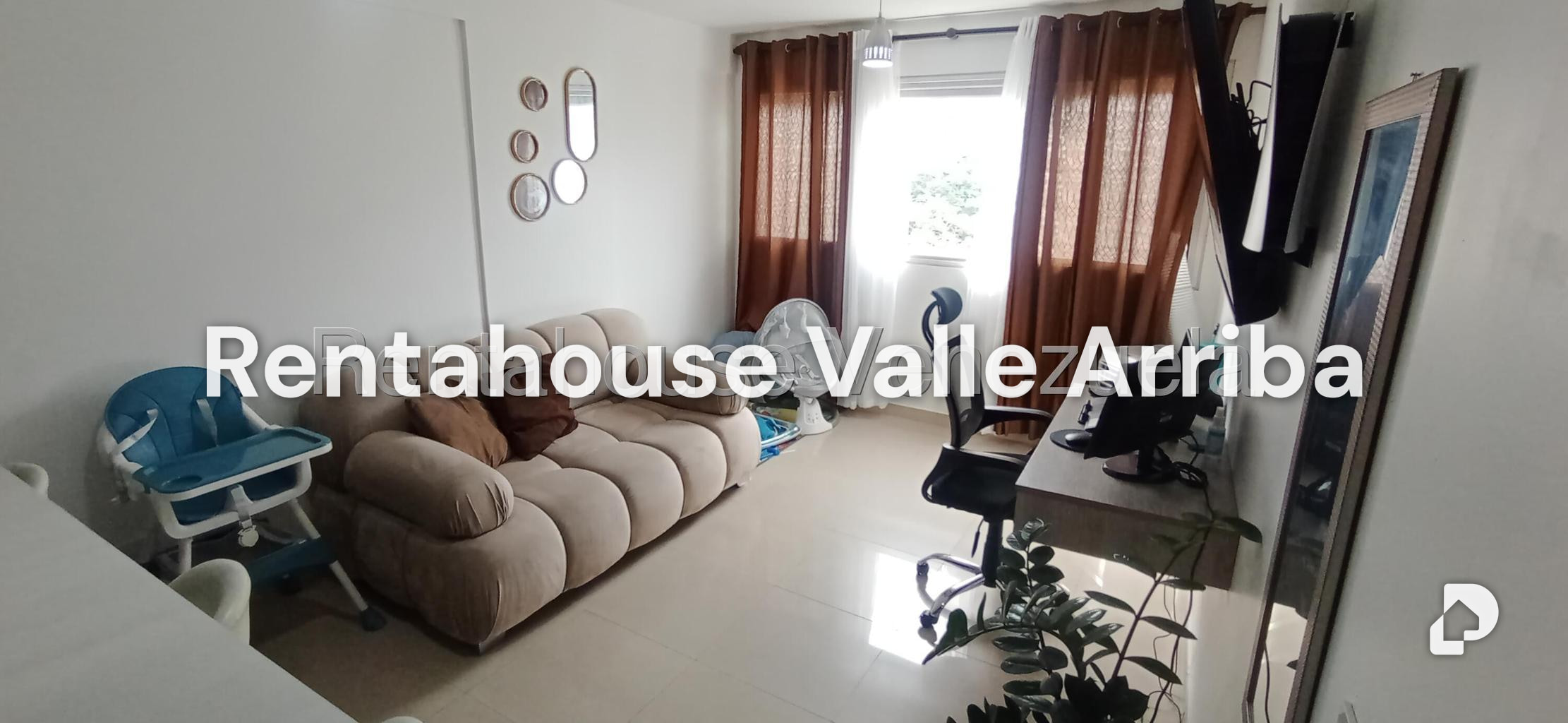 Apartment in Miravila, Caracas – 1