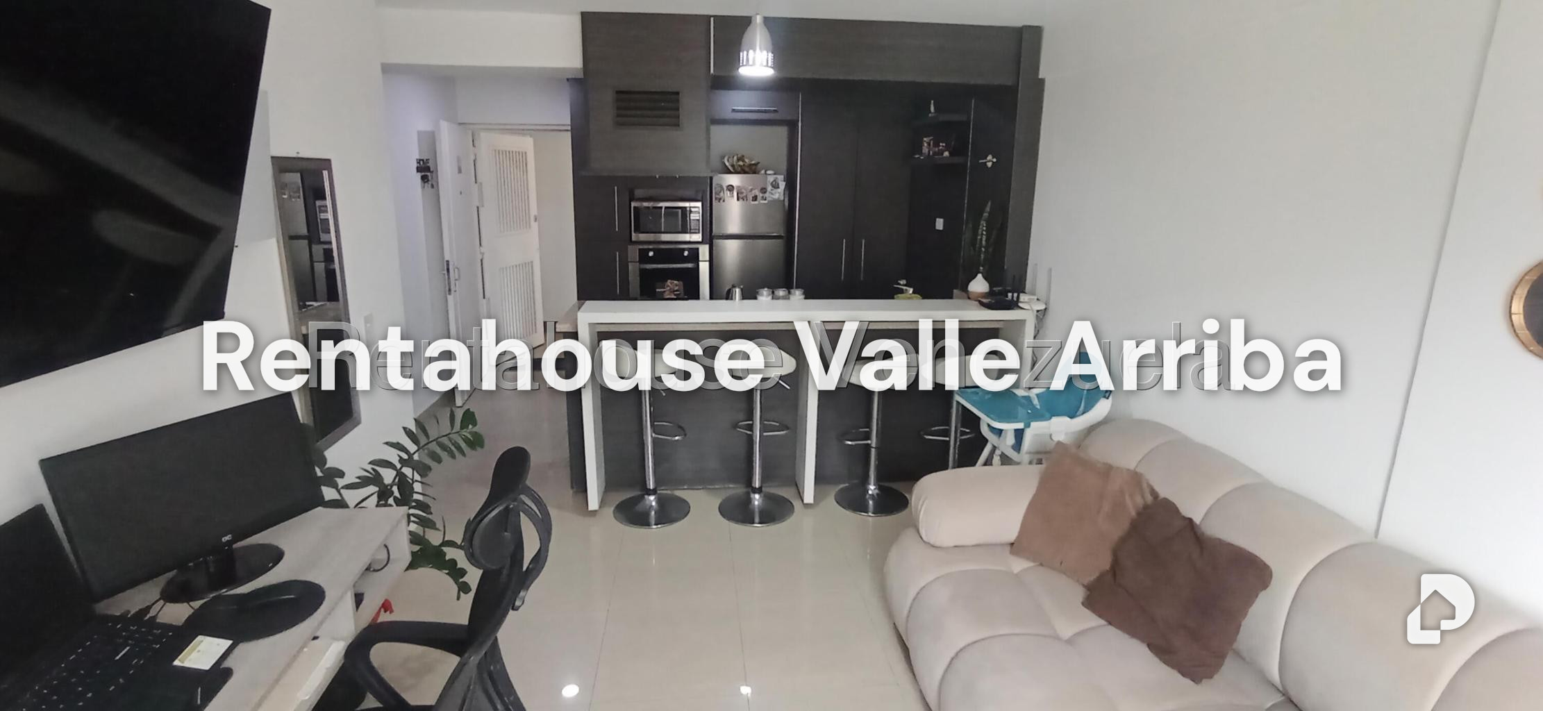 Apartment in Miravila, Caracas – 3