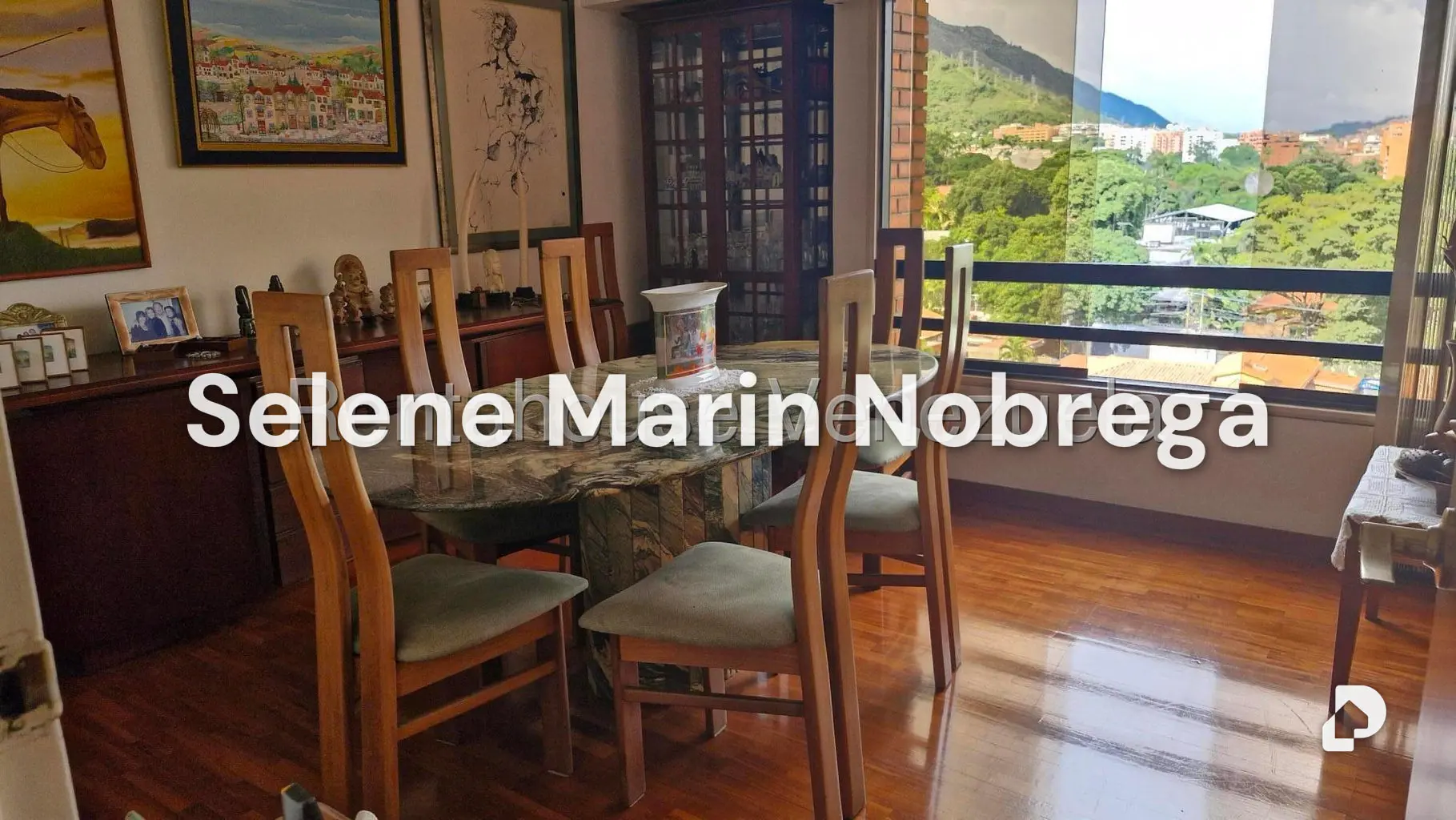 Apartamento en Los Dos Caminos, Caracas