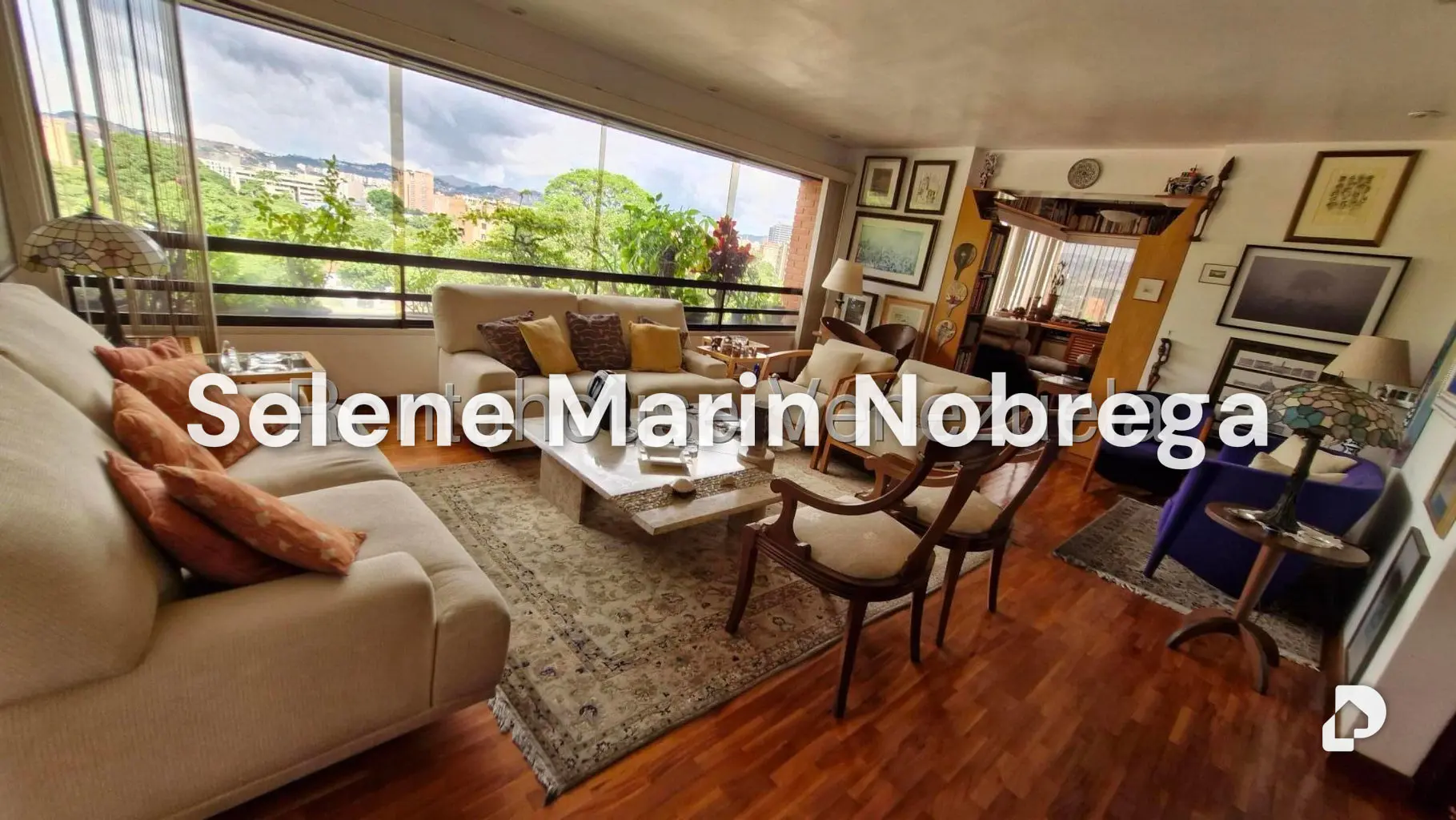 Apartamento en Los Dos Caminos, Caracas