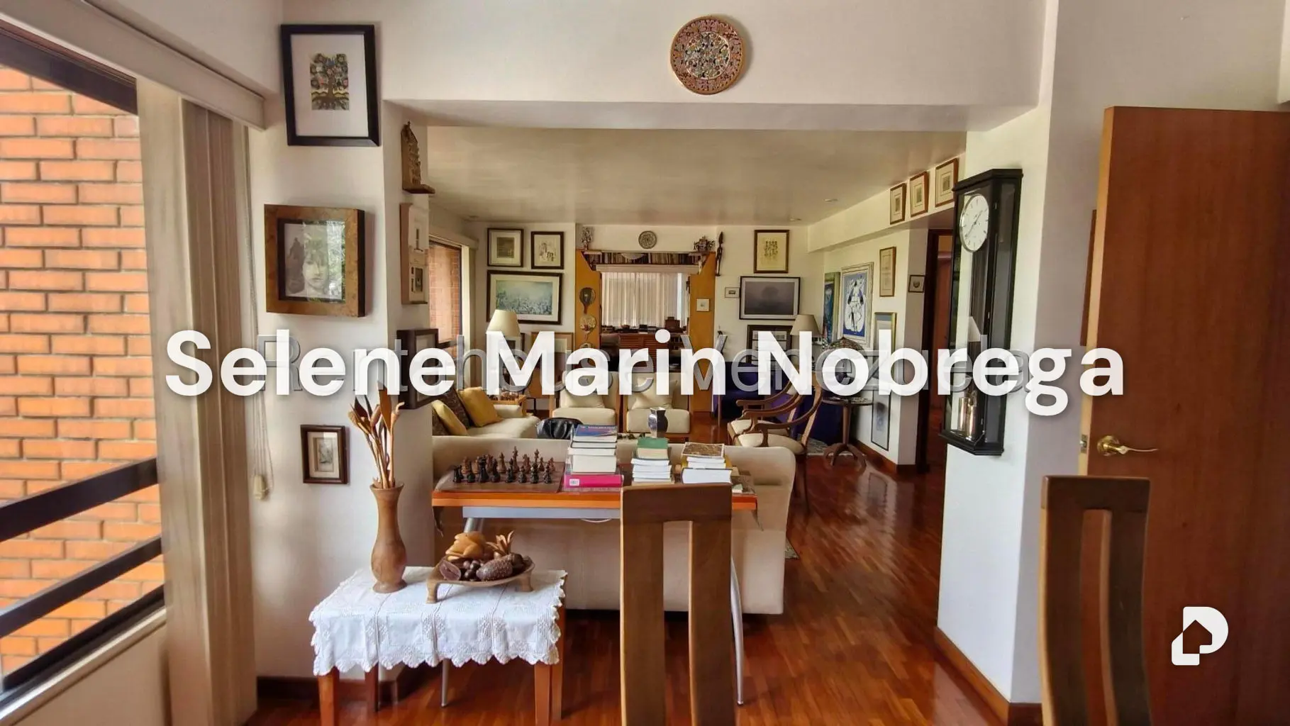 Apartamento en Los Dos Caminos, Caracas
