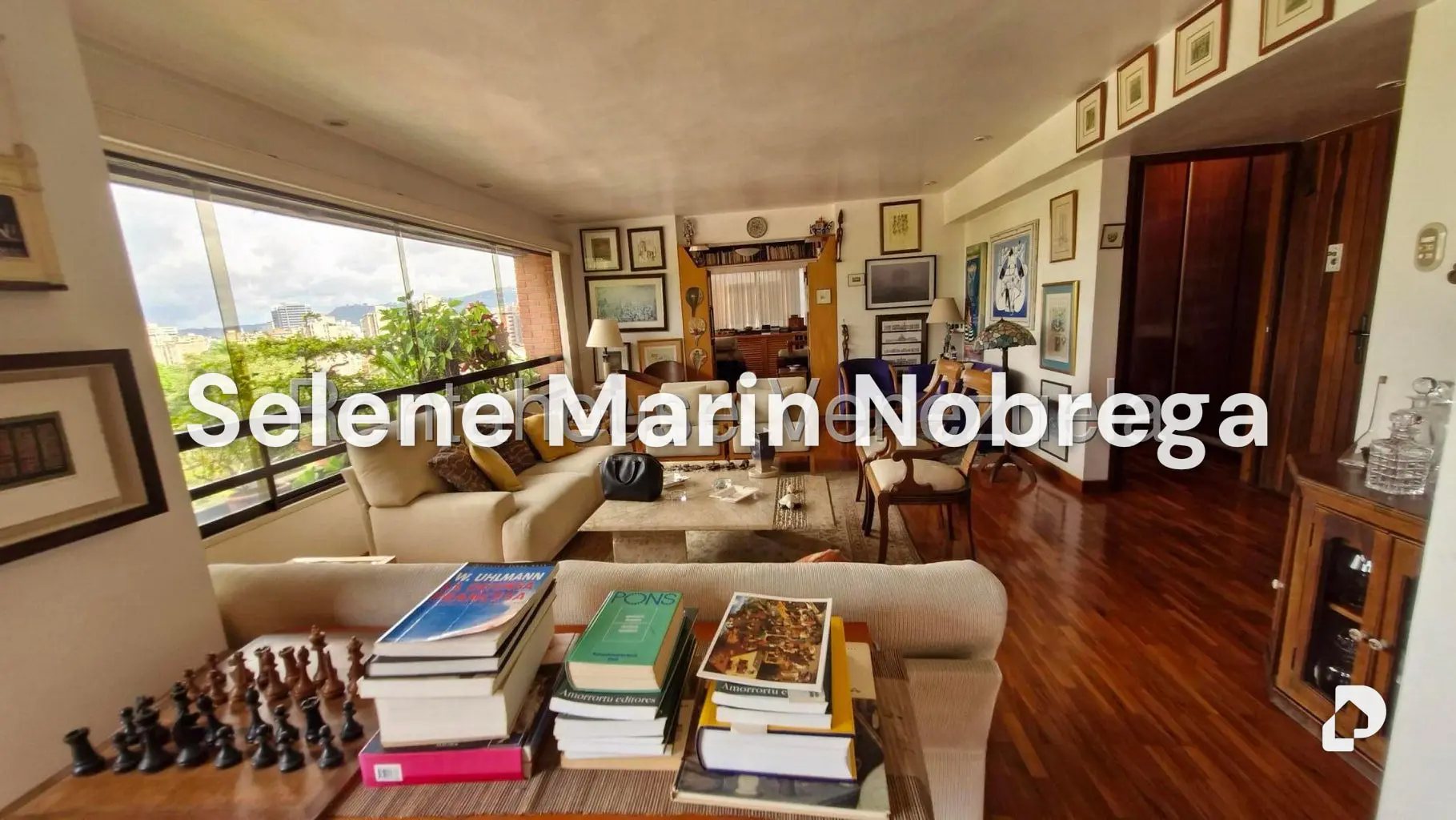 Apartamento en Los Dos Caminos, Caracas
