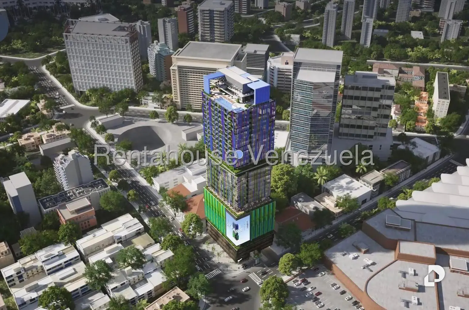 Apartamento en Las Mercedes, Caracas