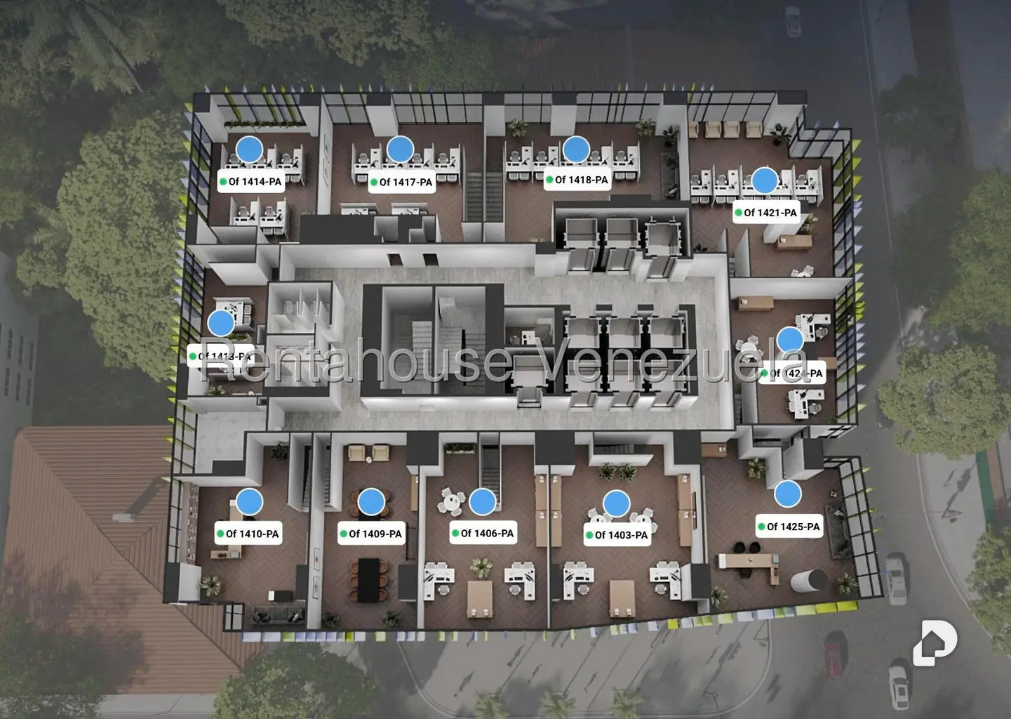 Apartamento en Las Mercedes, Caracas