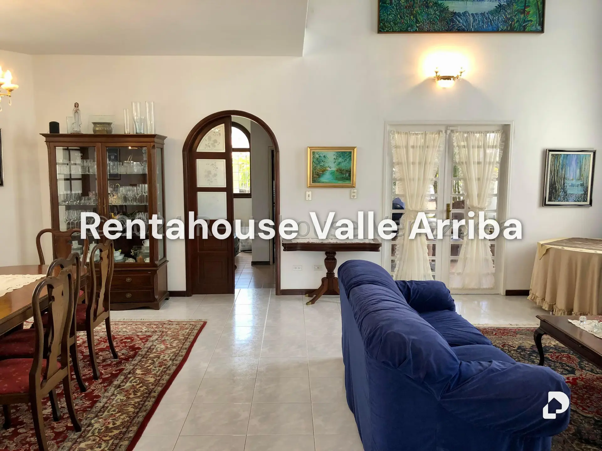Casa en Parque el Retiro, San Antonio de Los Altos