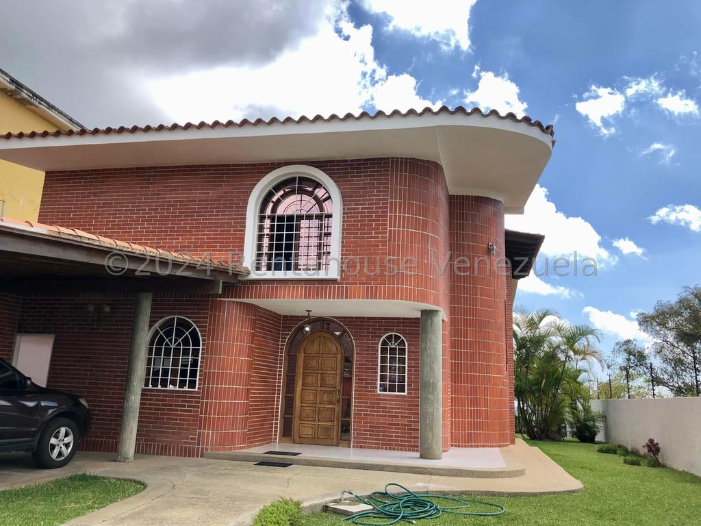 Casa en Parque el Retiro, San Antonio de Los Altos - 1