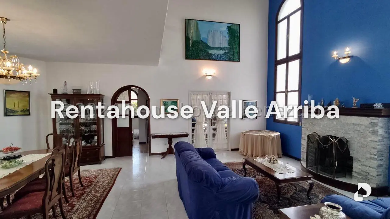 Casa en Parque el Retiro, San Antonio de Los Altos