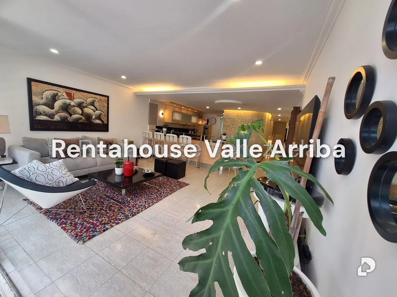 Casa en Villa Nueva Hatillo, Caracas – 11