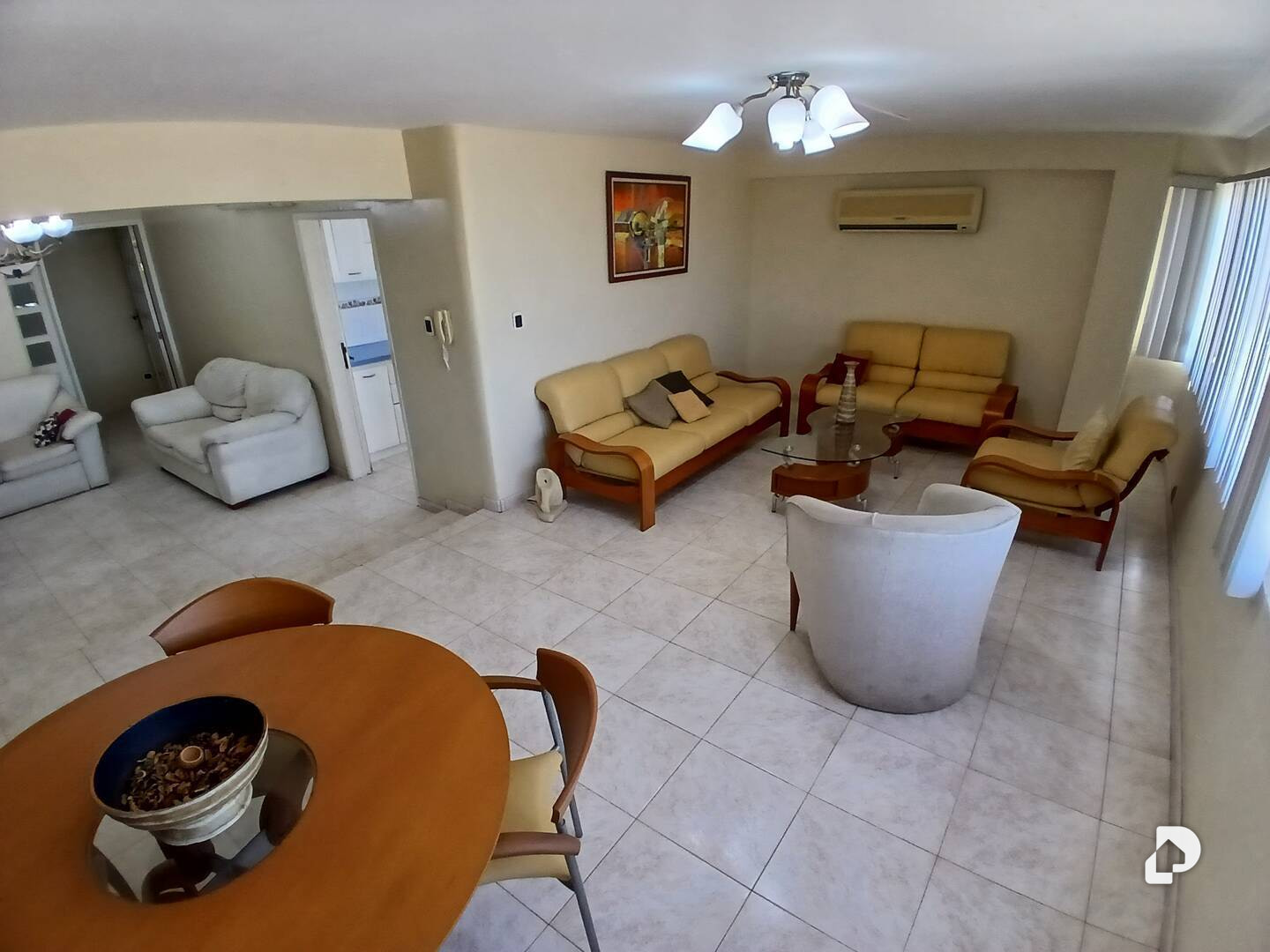 Apartamento en Los Olivos, Maracaibo – 3