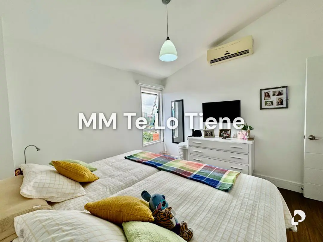 Penthouse en Los Chorros, Caracas – 33